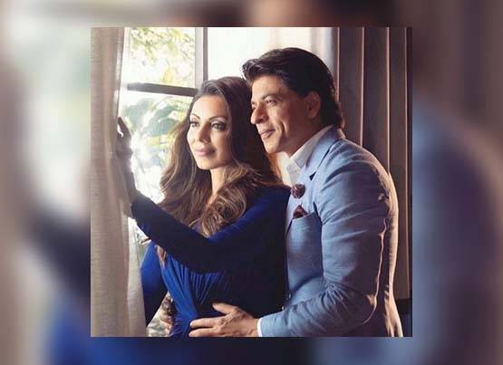 बच्चों-महिलाओं के क्वारनटीन के लिए शाहरुख-गौरी ने दिया अपना पर्सनल ऑफिस