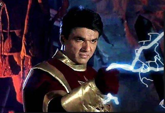 कैसे बनी थी शक्तिमान की ड्रेस? इस खास चक्र से थी प्रेरित