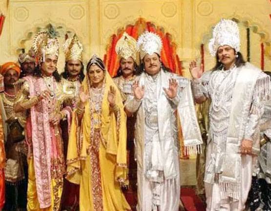 टीवी की महाभारत के अनसुने किस्से, जूही चावला को ऑफर हुआ था द्रौपदी का रोल