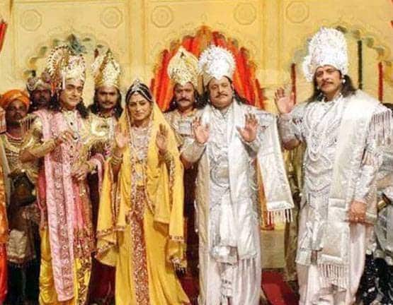 32 साल पहले आई महाभारत से इन सितारों को मिली शोहरत, जानें कितनी थी फीस