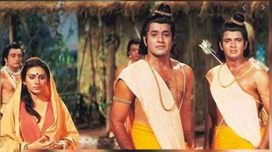 रामायण से दूरदर्शन के आए अच्छे दिन, ट्रेंड करने लगे ये मजेदार मीम्स