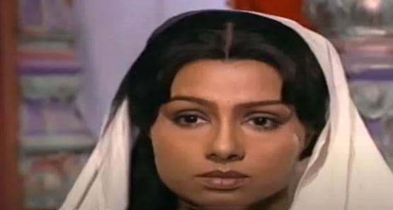 मीना कुमारी की बॉडी डबल, अमिताभ की हीरोइन, ये एक्ट्रेस बनी रामायण में कैकेयी