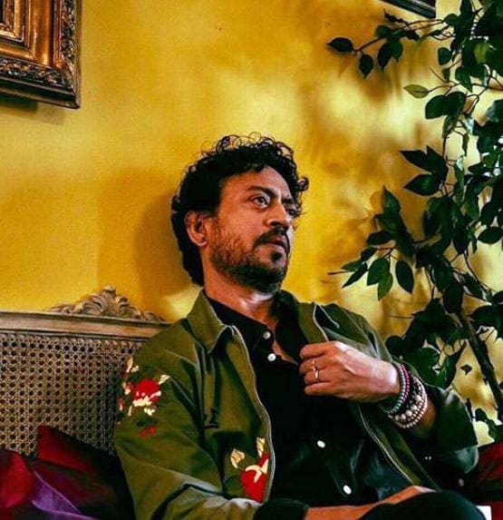 इरफान के साथ इस पाकिस्तानी एक्ट्रेस ने किया था काम,शेयर किया था अपना अनुभव