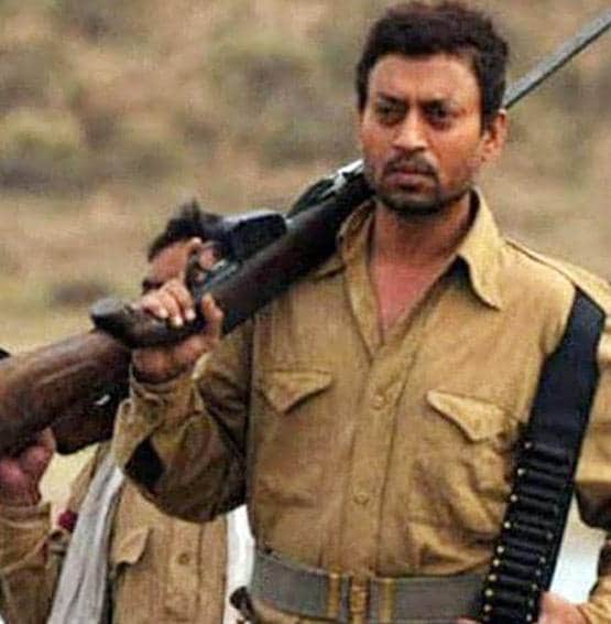 इस फिल्म में इरफान ने खुद किए थे सारे स्टंट, पिता को दिया था ट्रिब्यूट