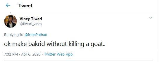 दीये की जगह पटाखे, पठान ने किया ऐतराज तो उल्टा भड़क गए यूजर्स