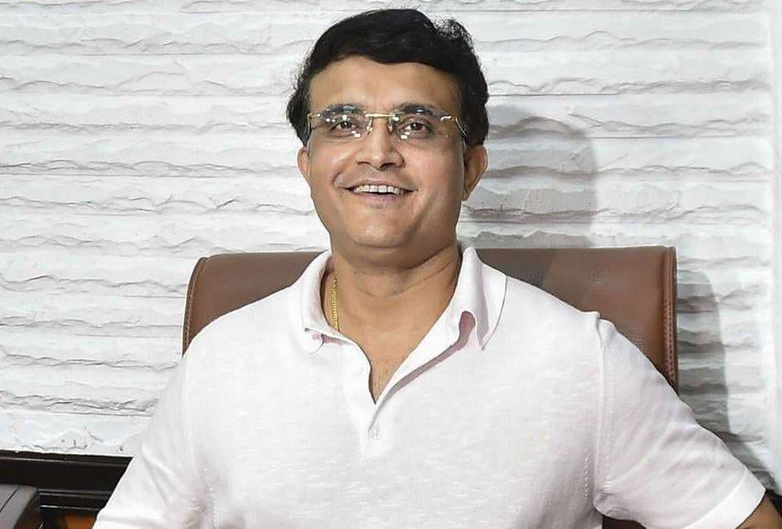 बेलूर मठ पहुंचे BCCI अध्यक्ष सौरव गांगुली, 2000 किलो चावल किया दान