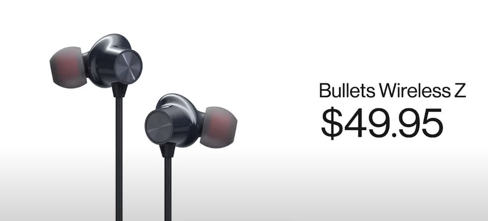 OnePlus Bullets Wireless Z, वायरलेस चार्जर लॉन्च