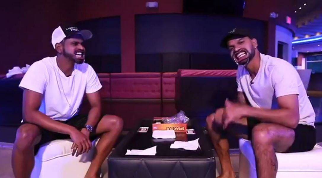 अय्यर ने पूछा- कौन है गब्बर की फेवरेट एक्ट्रेस? मिला ये जवाब