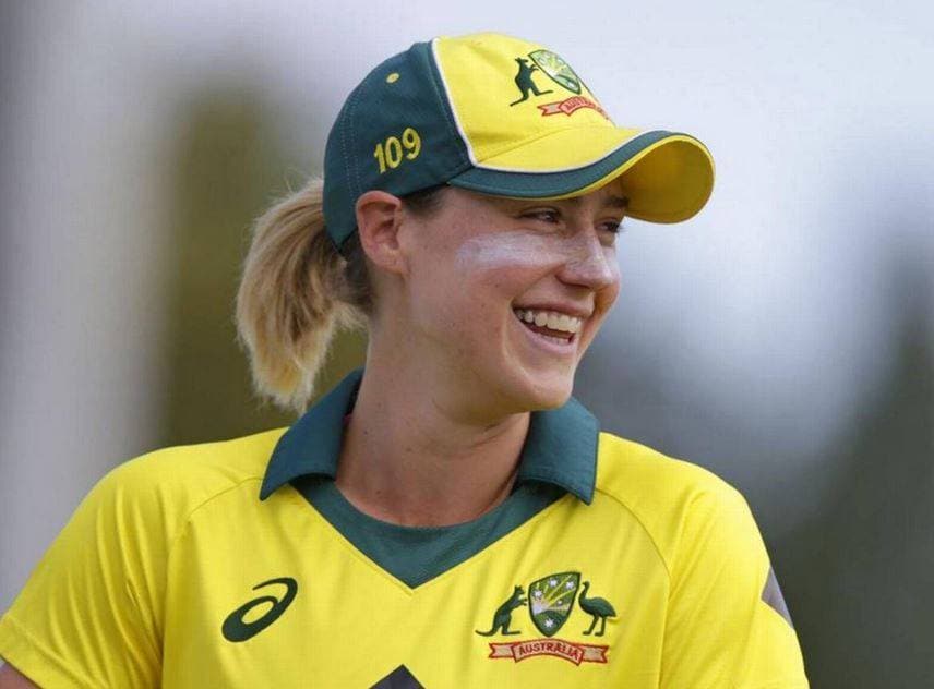 ऑस्ट्रेलिया की इस महिला क्रिकेटर के दीवाने हुए विजय, डेट पर जाने को बेताब