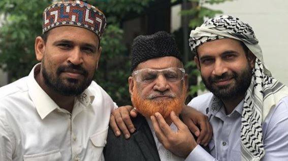 इरफान ने बताया- मेरे अब्बू से मिलते ही मियांदाद की हुई थी बोलती बंद