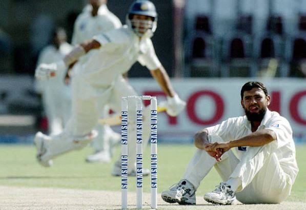 PAK क्रिकेटर ने बताया- सचिन के ऐसा कहने पर मैंने उनकी स्लेजिंग बंद कर दी