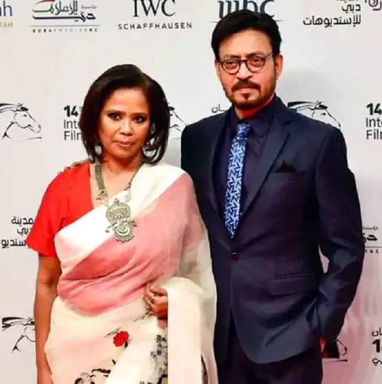 क्यों पत्नी के घर जाते ही किताबों की अलमारी खोल कर बैठ जाते थे इरफान?