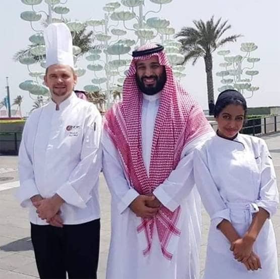 आइसोलेशन में सऊदी के क्राउन प्रिंस, परिवार में 150 को हुआ कोरोना