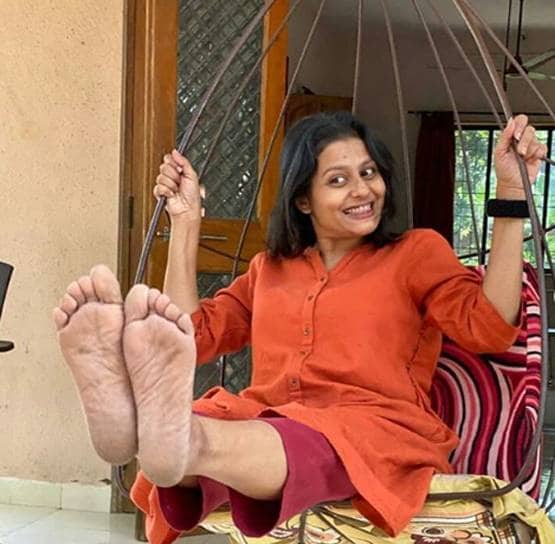 लॉकडाउन में बाल्ड हुई एक्ट्रेस, कैंसर के मरीजों की मदद के लिए देंगी बाल