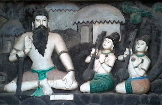 क्या सच में दो नहीं, एक ही पुत्र को जन्म दिया था सीता ने?