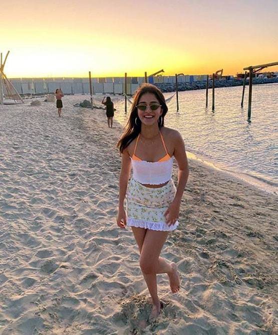 पहले शॉट से ही परेशान थीं अनन्या पांडे, शेयर की 'स्टूडेंट ऑफ द ईयर 2' की यादें