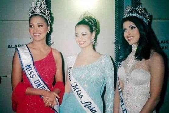 जब फिल्म की शूटिंग के दौरान डूब गई थीं लारा दत्ता, अक्षय ने बचाई थी जान