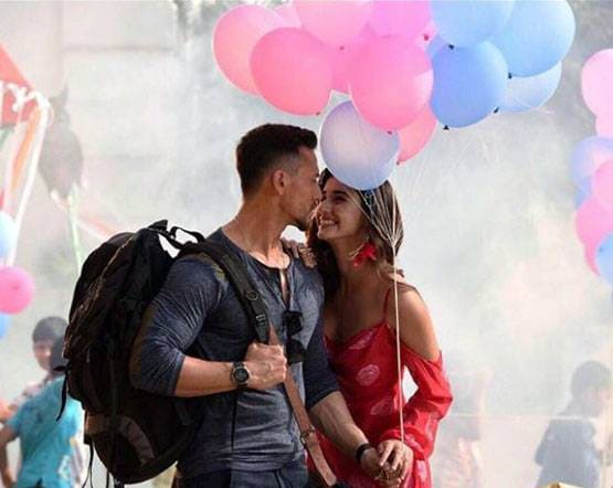 लॉकडाउन में टाइगर के परिवार के साथ हैं दिशा? बहन ने किया खुलासा