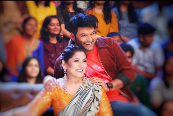 दुर्गाष्टमी पर बेटी के साथ कपिल शर्मा की पूजा, शेयर की क्यूट तस्वीरें