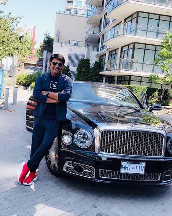 कभी टेलीफोन बूथ में काम करते थे कपिल शर्मा, आज हैं कॉमेडी किंग