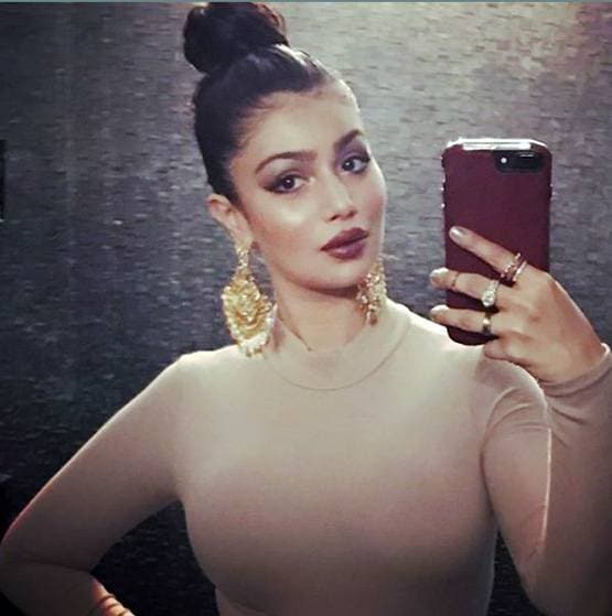 प्लास्टिक सर्जरी कराने पर ट्रोल हुई हैं आयशा, धर्म परिवर्तन के भी लगे आरोप