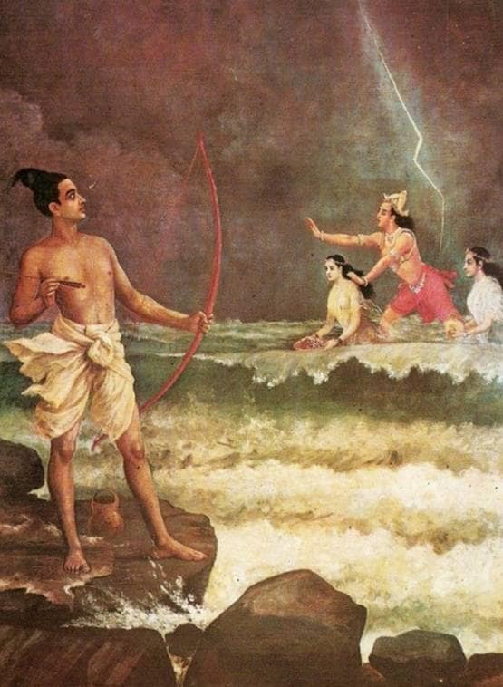 सीता के धरती में समाने के बाद कैसा रहा श्री राम का जीवन?