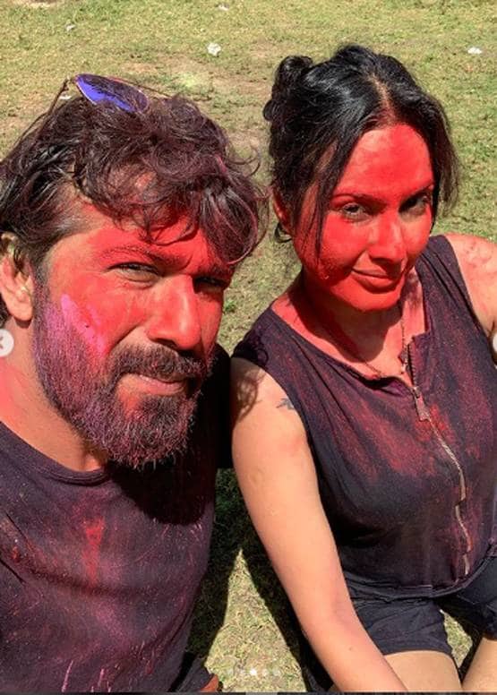 पति संग डिनर डेट पर काम्या पंजाबी, शेयर की रोमांटिक नाइट की फोटो