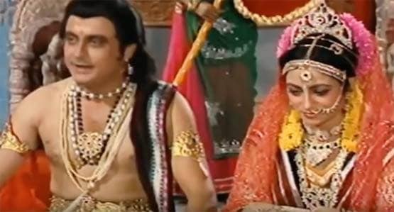 रामायण में भरत की पत्नी बनी थी ये एक्ट्रेस, जानें सालों बाद कहां हैं बिजी?