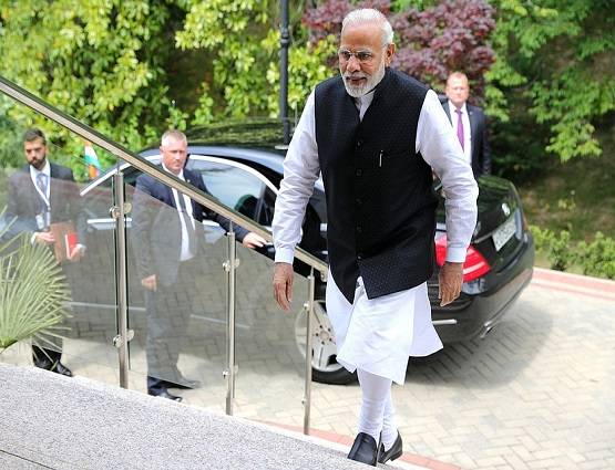 'कोरोना से जंग में सबसे प्रभावशाली नेता PM मोदी, ट्रंप भी पिछड़े'