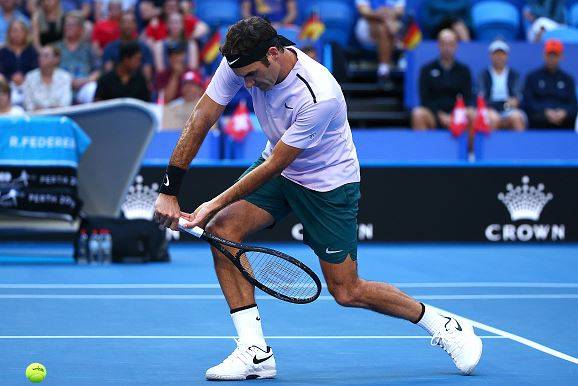 कोहली को फेडरर ने दिया ये मुश्किल चैलेंज, कइयों का पसीना छूटा