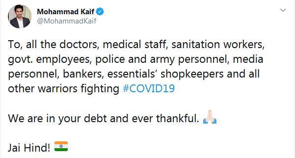 मो. कैफ के कैंडल जलाने पर भड़के मौलाना, लगाया बदनामी का आरोप