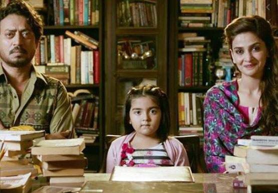 इरफान के साथ इस पाकिस्तानी एक्ट्रेस ने किया था काम,शेयर किया था अपना अनुभव