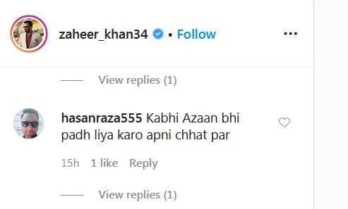 जहीर खान ने वाइफ सागरिका संग जलाए दीये, लोग याद दिलाने लगे धर्म