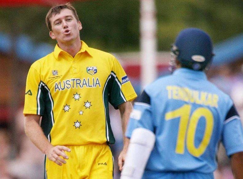 मैक्ग्रा ने माना- सचिन से ज्यादा मुश्किल था इस बल्लेबाज को गेंद डालना