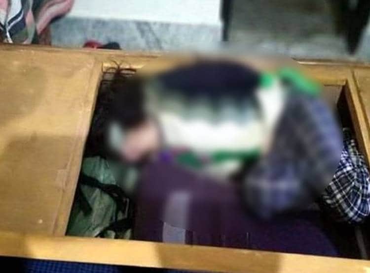 पहले शौहर से करती थी फोन पर बात, पति ने पत्नी को बैट से पीटकर मारा