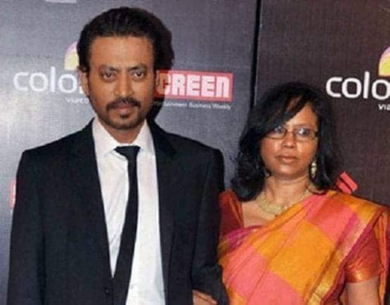 क्यों पत्नी के घर जाते ही किताबों की अलमारी खोल कर बैठ जाते थे इरफान?