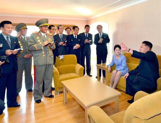 कौन हैं किम जोंग उन की पत्नी, निजी जिंदगी भी है रहस्यों से भरपूर