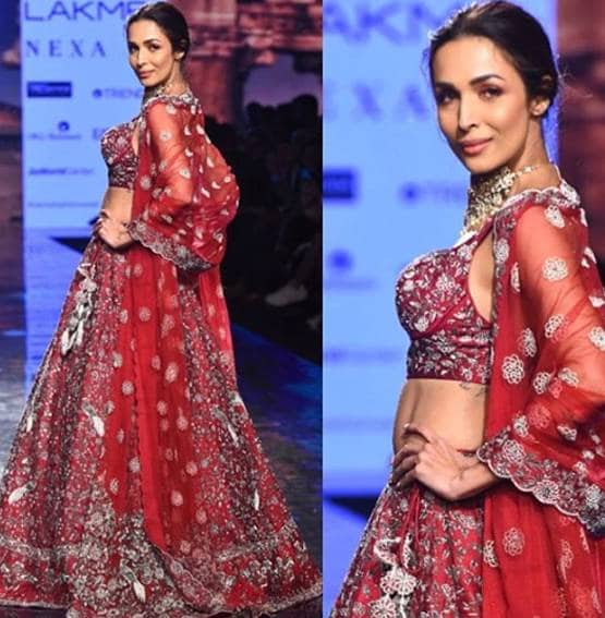 क्वारनटीन में कुकिंग का शौक पूरा कर रहीं मलाइका, बनाए बेसन के लड्डू