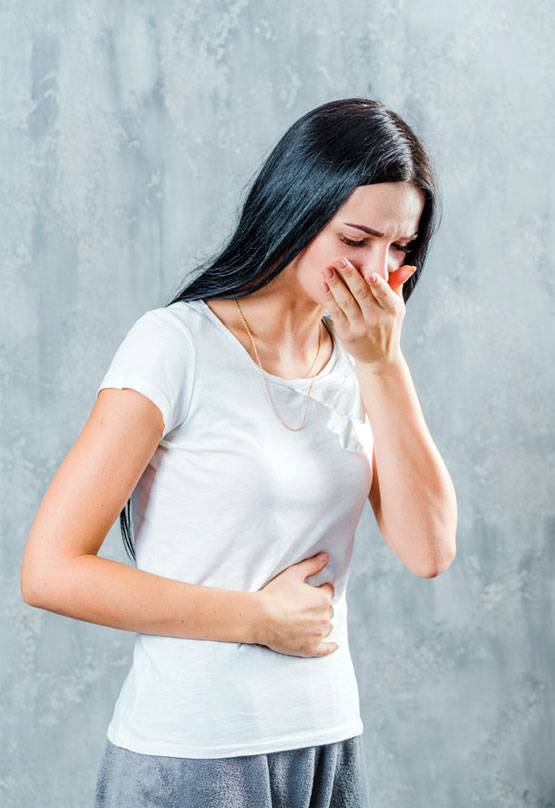 कोरोना वायरस: कई मरीजों में सामने आ रहे हैं ये नए लक्षण