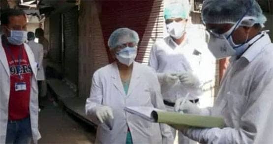 कोरोना: यहां पर डॉक्टर- नर्स के लिए नौकरी, 95,000 तक होगी सैलरी