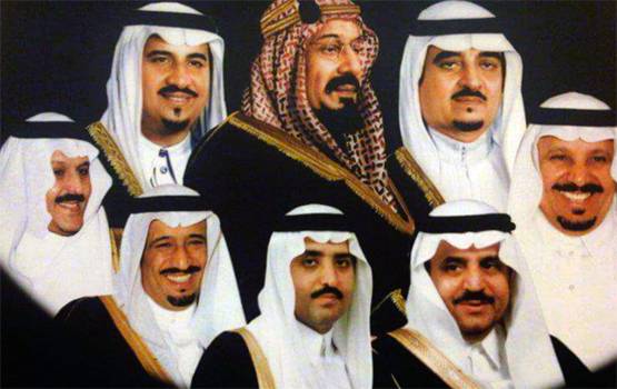 सऊदी अरब के पहले राजा की पोती जेल में बंद, 45 बेटों के थे पिता