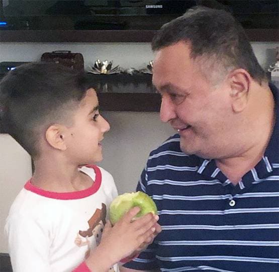 ऋ‍ष‍ि कपूर को किसने दिया था निकनेम, जानें 'चिंटू' नाम के पीछे की कहानी