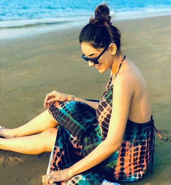 डिलीवरी के 10 दिन बाद स्मृति खन्ना का ट्रांसफॉर्मेशन, देखें फोटो