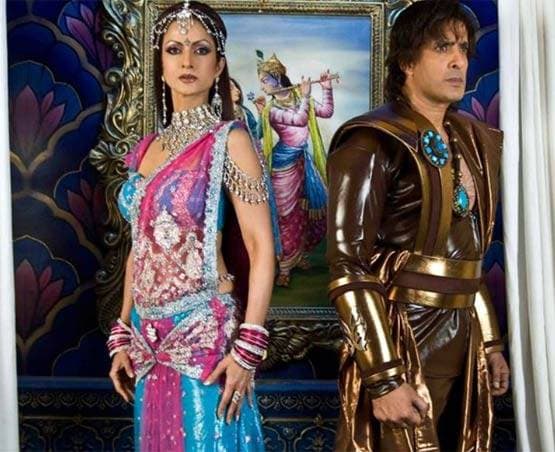 रामायण में कैकेयी का रोल कर चुकी है 'चंद्रकांता', आज इंडस्ट्री से हैं गायब