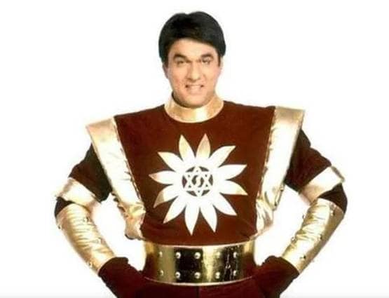 कैसे बनी थी शक्तिमान की ड्रेस? इस खास चक्र से थी प्रेरित