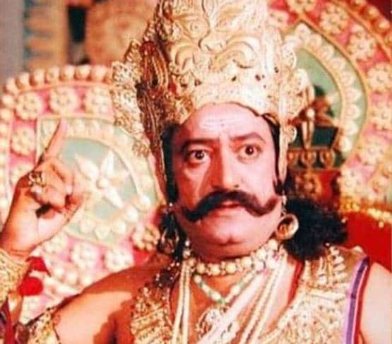 अरविंद त्रिवेदी नहीं अमरीश पुरी होते रामायण के रावण, ऐसे बदल गया पूरा खेल