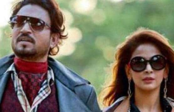 इरफान के साथ इस पाकिस्तानी एक्ट्रेस ने किया था काम,शेयर किया था अपना अनुभव