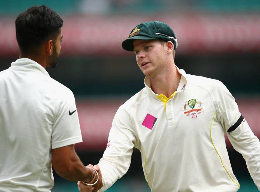 भारत में ये करना चाहते हैं स्मिथ, लेकिन विराट ब्रिगेड बड़ा रोड़ा