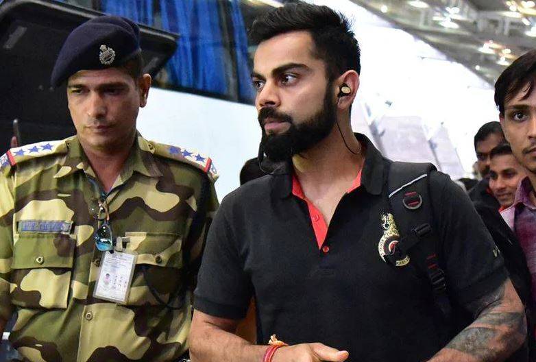 IPL: क्लार्क ने कोहली पर किया था कमेंट, श्रीकांत ने दिया मुंहतोड़ जवाब