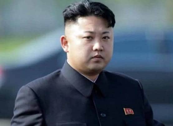 सैटेलाइट तस्वीरों से हुआ खुलासा, यहां दिखी किम जोंग उन की ट्रेन
